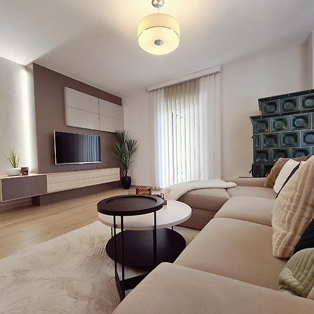 Royal Retreat - Sarac Apartment 바드이스흘 외부 사진